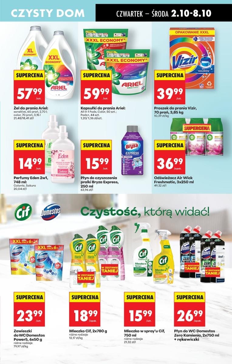 Gazetka promocyjna Biedronka do 08/10/2025 str.51