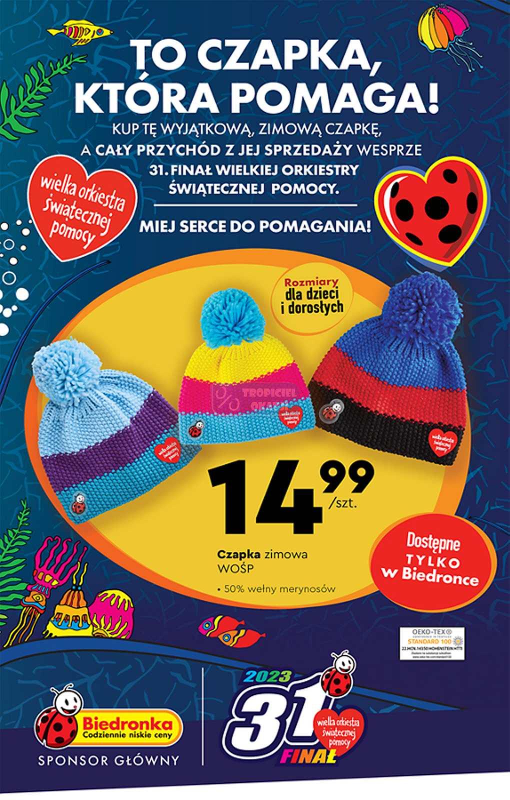 Gazetka promocyjna Biedronka do 08/02/2023 str.64