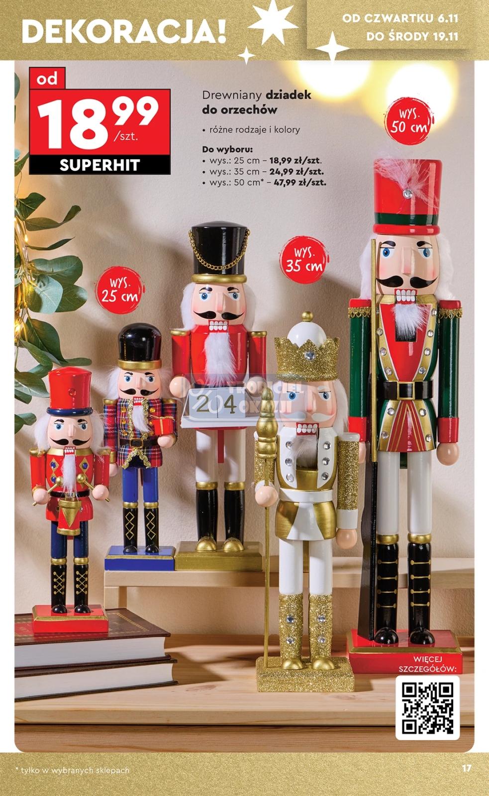 Gazetka promocyjna Biedronka do 19/11/2025 str.17