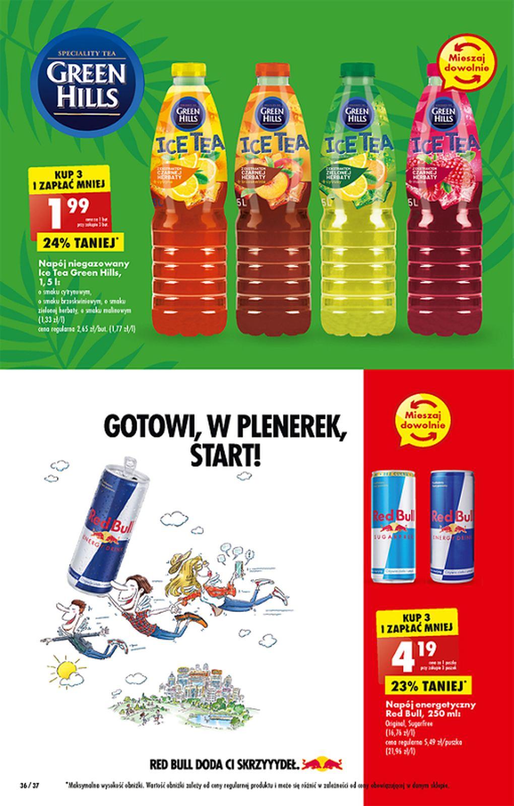 Gazetka promocyjna Biedronka do 18/06/2022 str.36