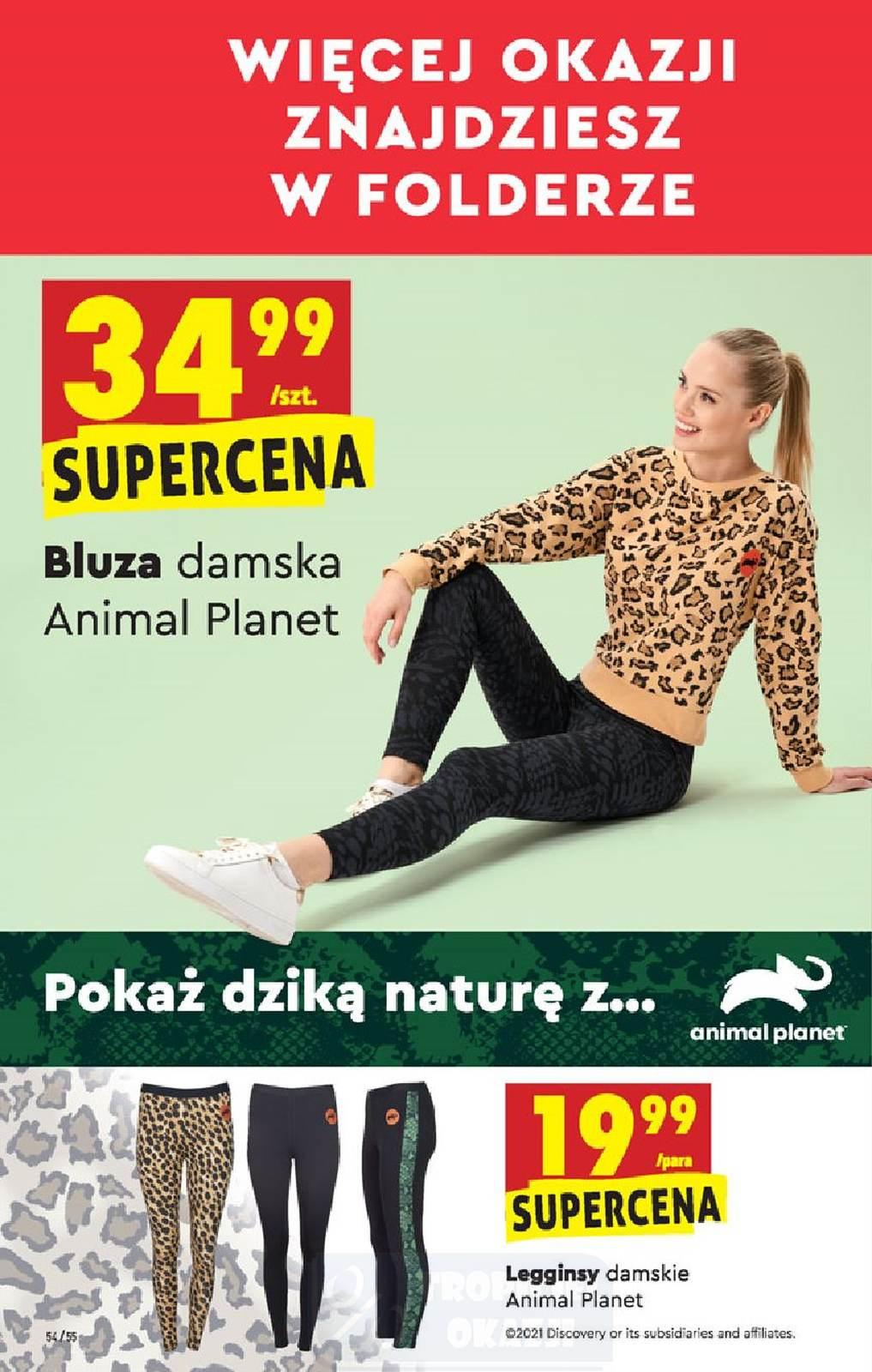Gazetka promocyjna Biedronka do 25/04/2021 str.54