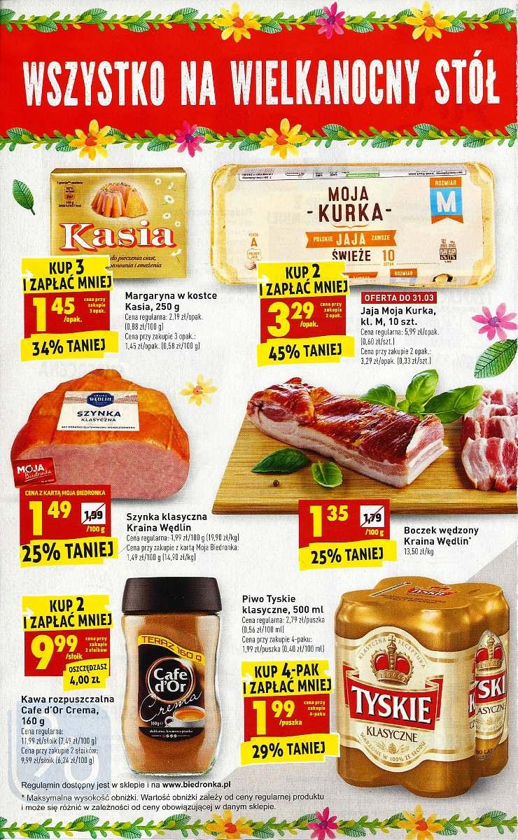 Gazetka promocyjna Biedronka do 04/04/2018 str.41