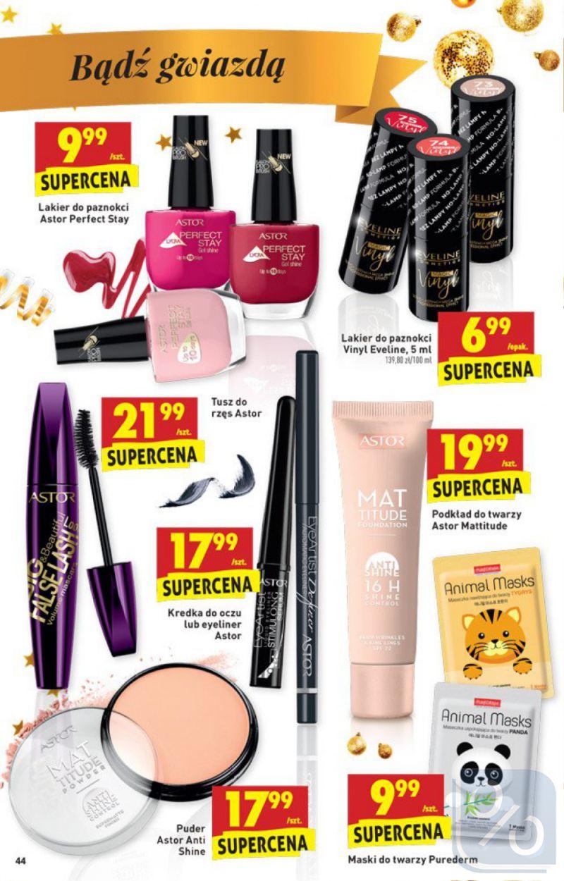 Gazetka promocyjna Biedronka do 31/12/2017 str.44