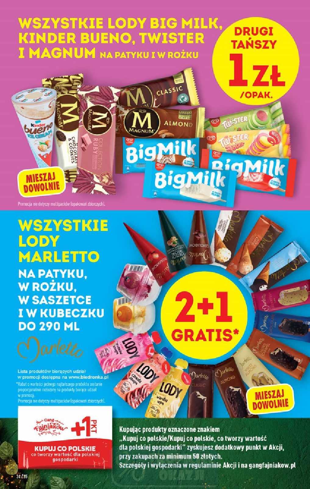 Gazetka promocyjna Biedronka do 12/09/2020 str.34