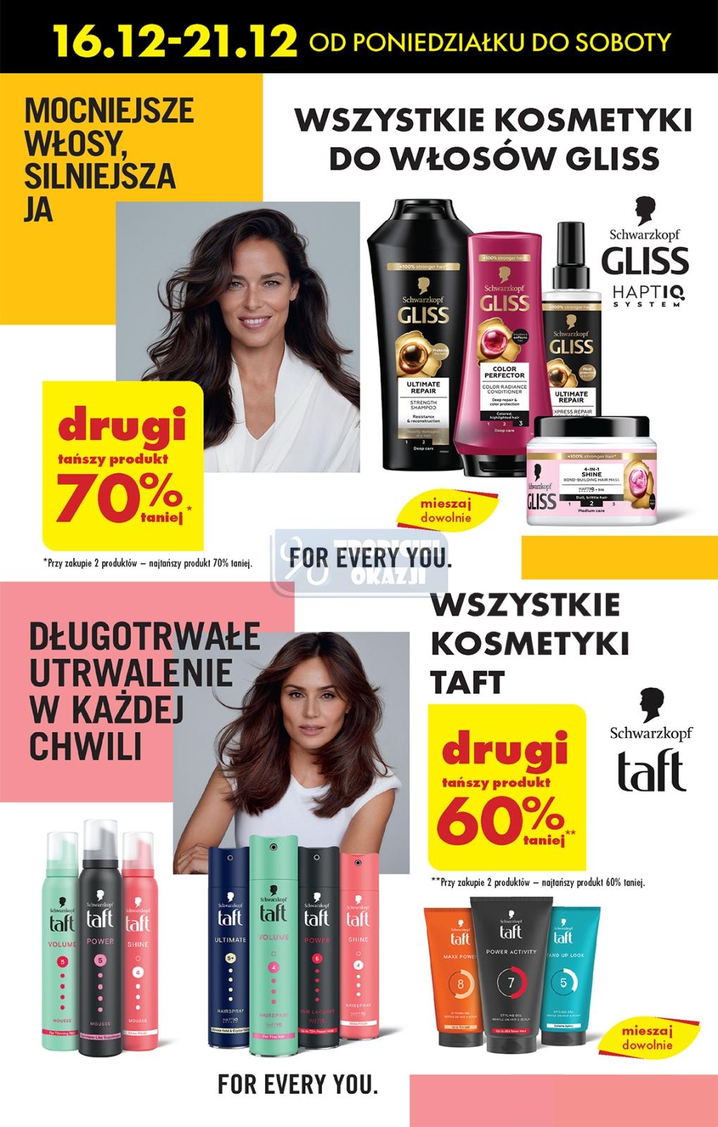 Gazetka promocyjna Biedronka do 24/12/2024 str.65