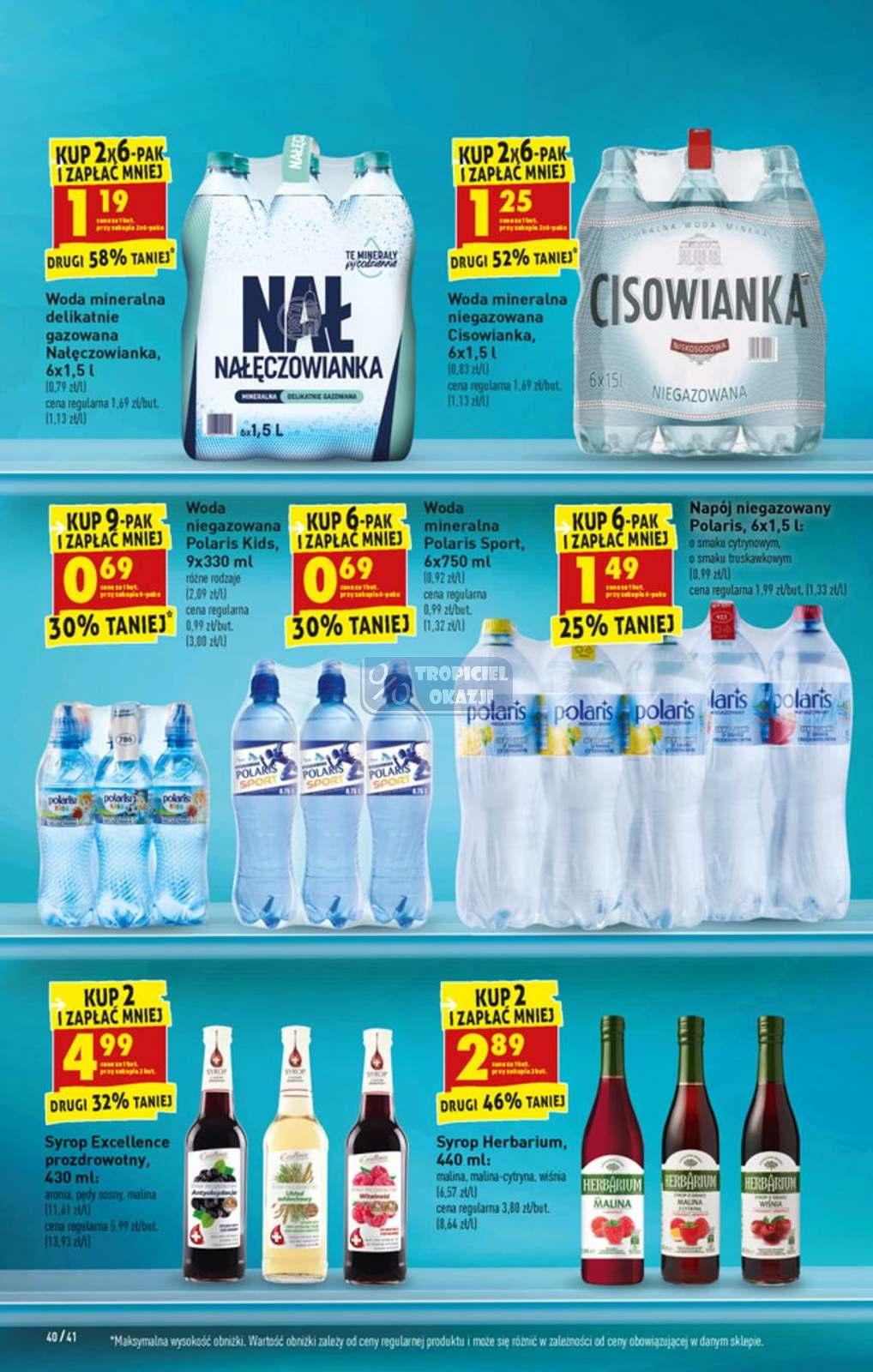 Gazetka promocyjna Biedronka do 19/02/2022 str.39