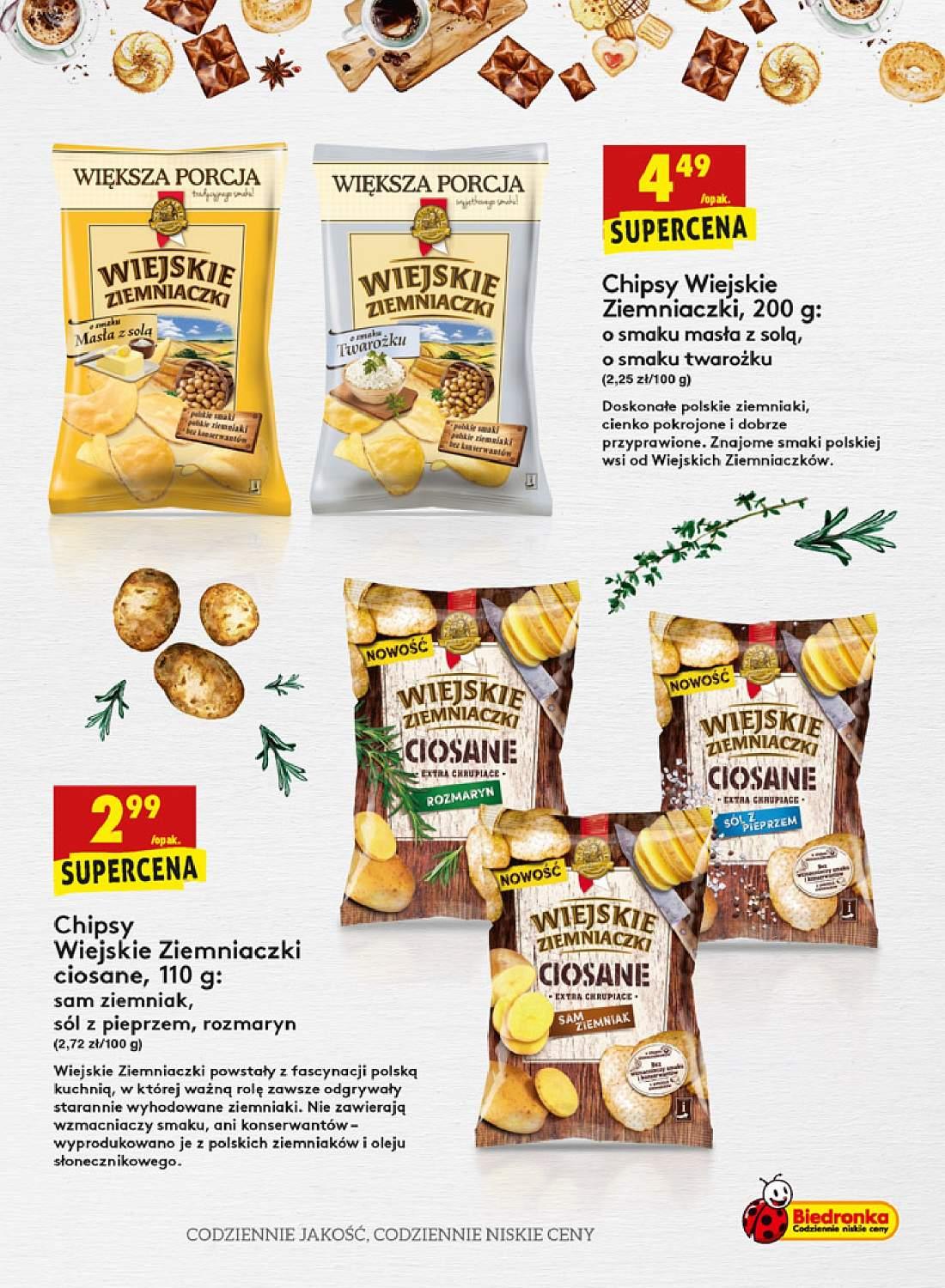 Gazetka promocyjna Biedronka do 29/09/2018 str.57
