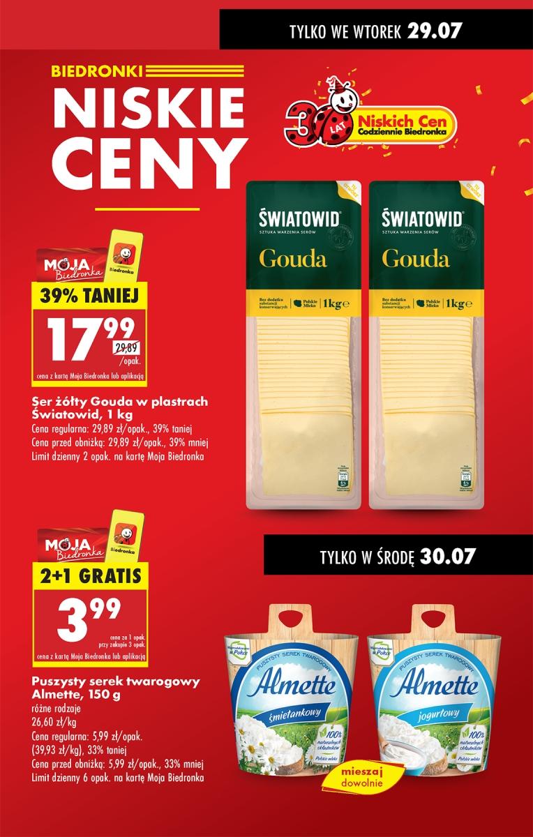 Gazetka promocyjna Biedronka do 02/08/2025 str.5