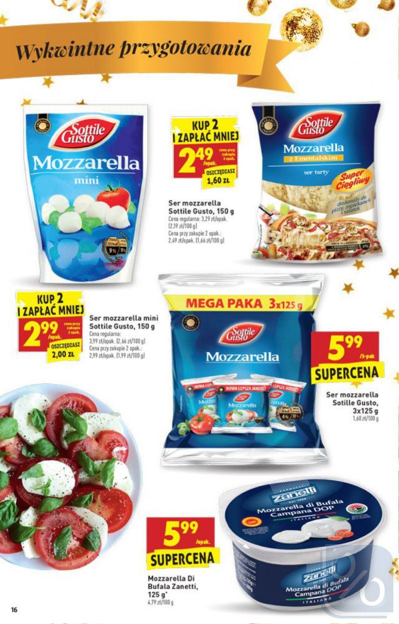Gazetka promocyjna Biedronka do 31/12/2017 str.16