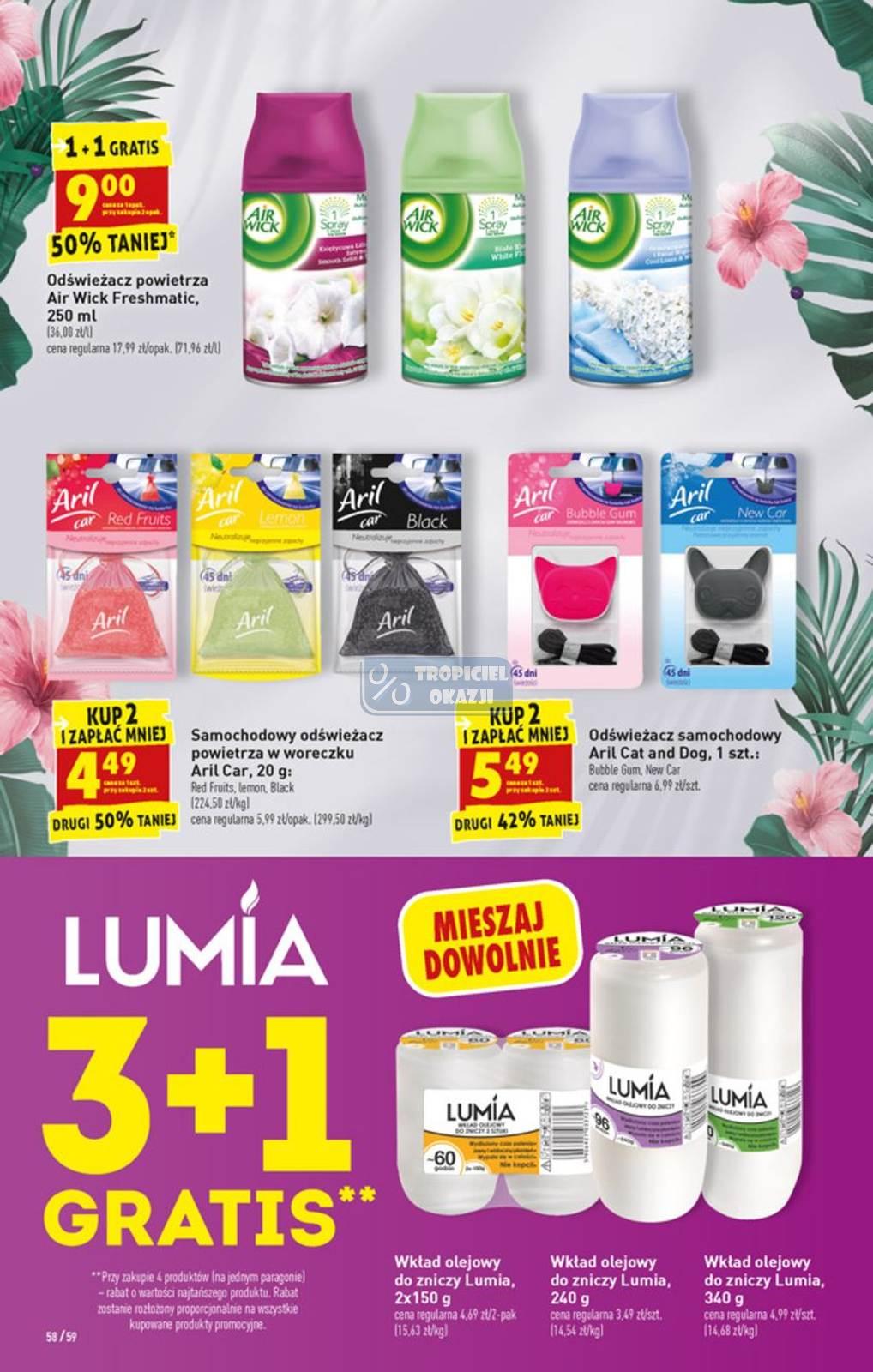 Gazetka promocyjna Biedronka do 19/02/2022 str.57