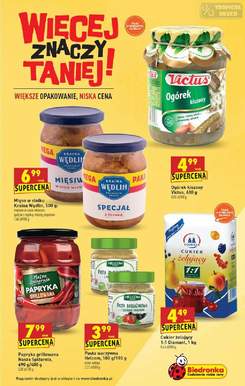 Gazetka promocyjna Biedronka do 12/06/2019 str.39