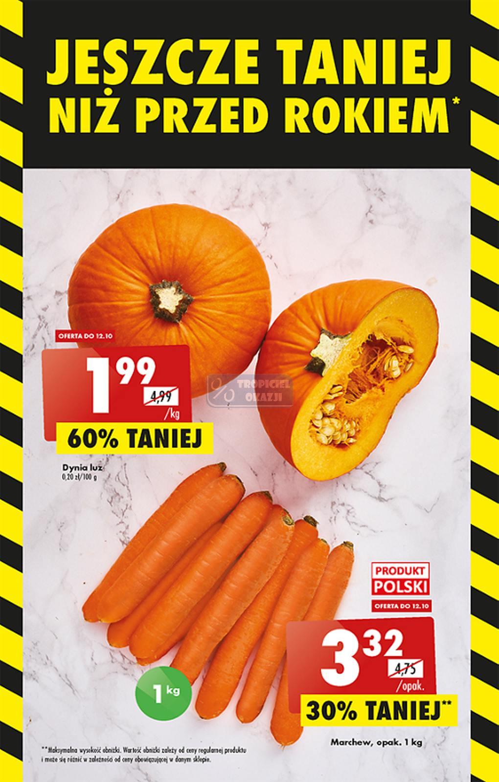 Gazetka promocyjna Biedronka do 15/10/2022 str.7