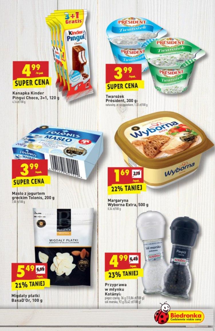 Gazetka promocyjna Biedronka do 26/10/2016 str.15