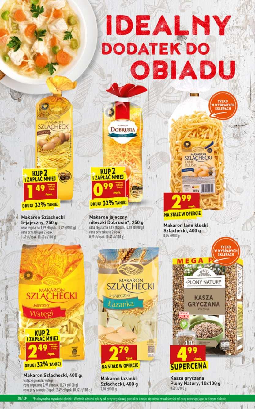 Gazetka promocyjna Biedronka do 28/11/2018 str.48