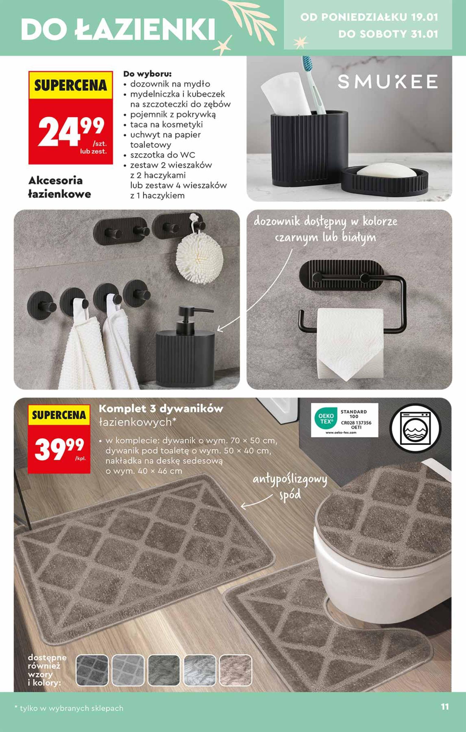 Gazetka promocyjna Biedronka do 04/02/2026 str.11