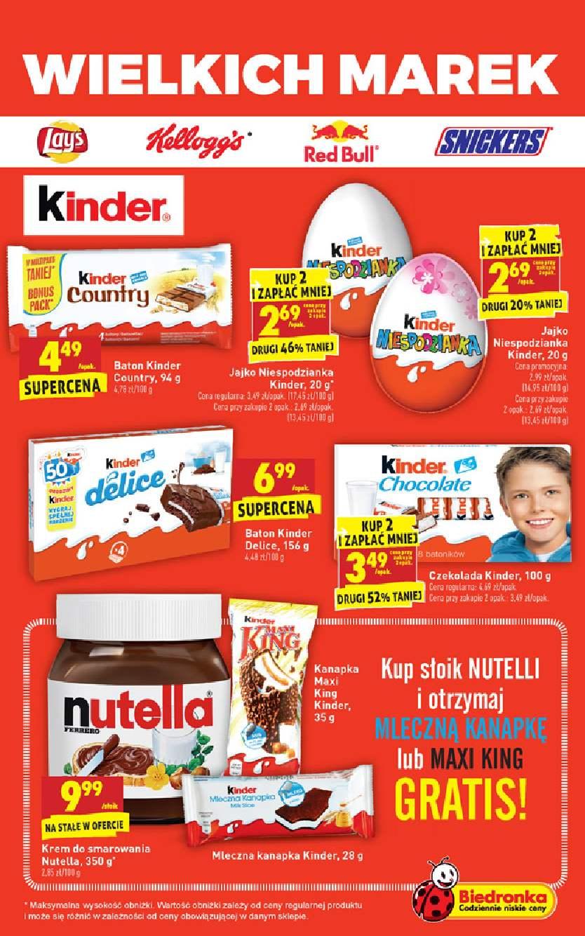 Gazetka promocyjna Biedronka do 27/02/2019 str.27