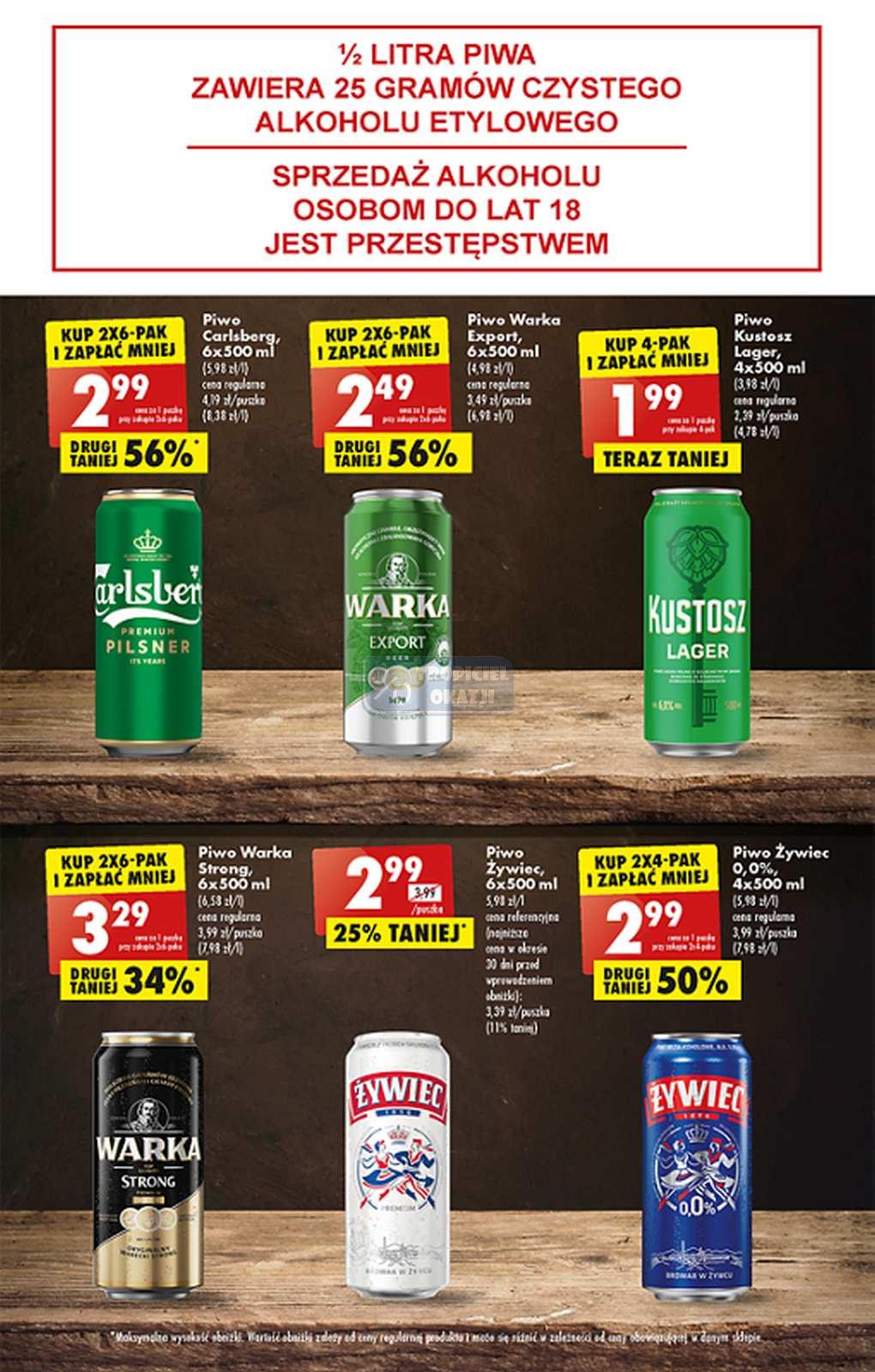 Gazetka promocyjna Biedronka do 02/04/2023 str.43