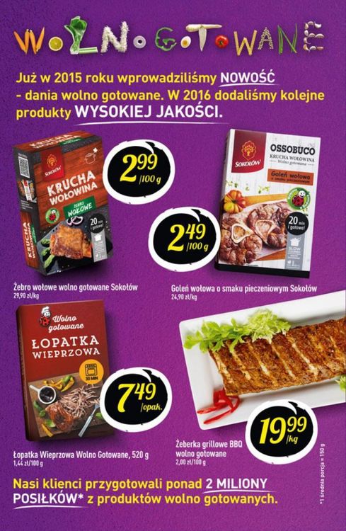 Gazetka promocyjna Biedronka do 25/09/2016 str.6