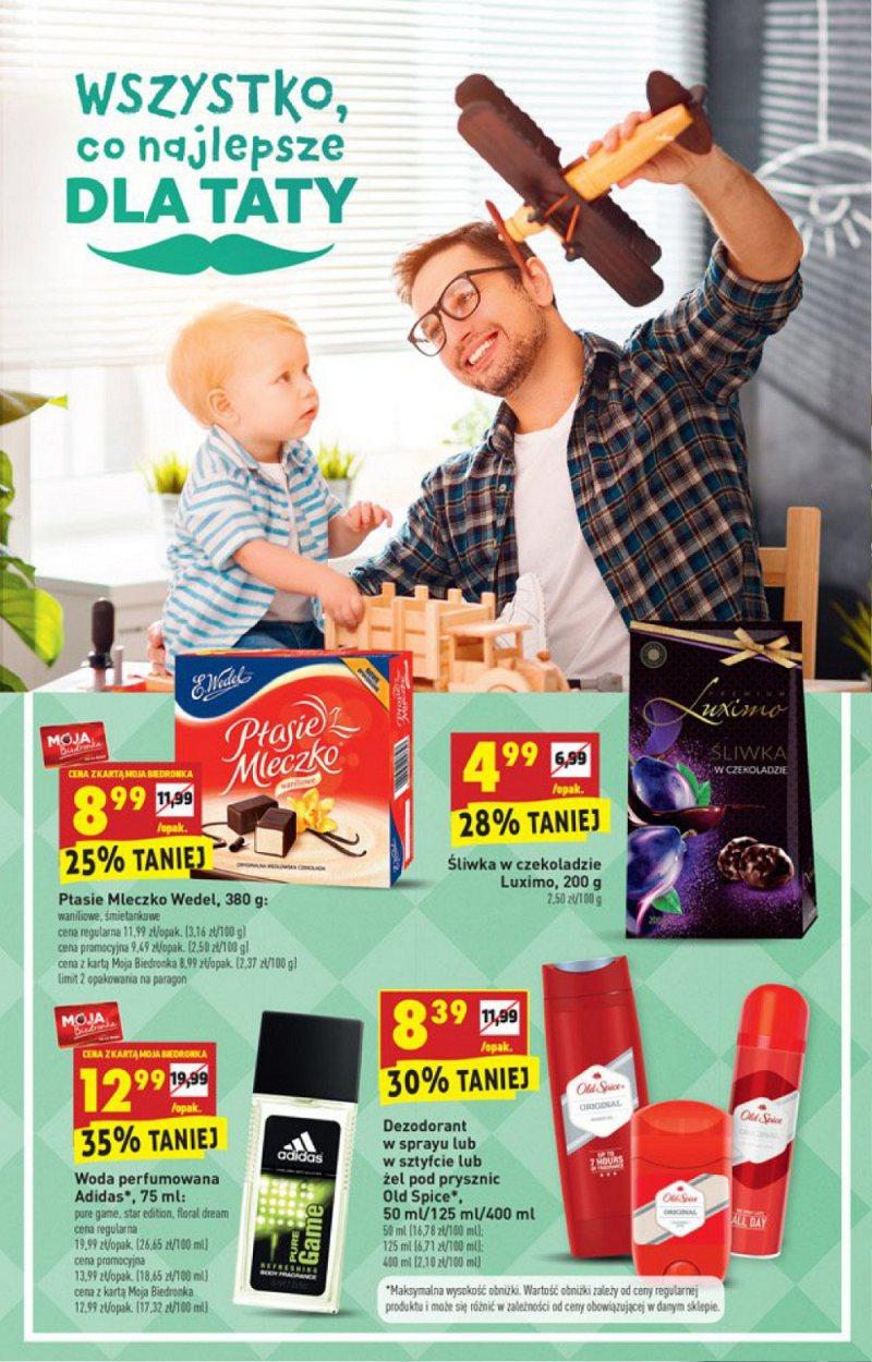 Gazetka promocyjna Biedronka do 25/06/2017 str.32