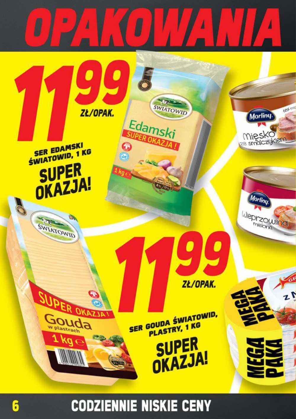 Gazetka promocyjna Biedronka do 24/01/2016 str.6