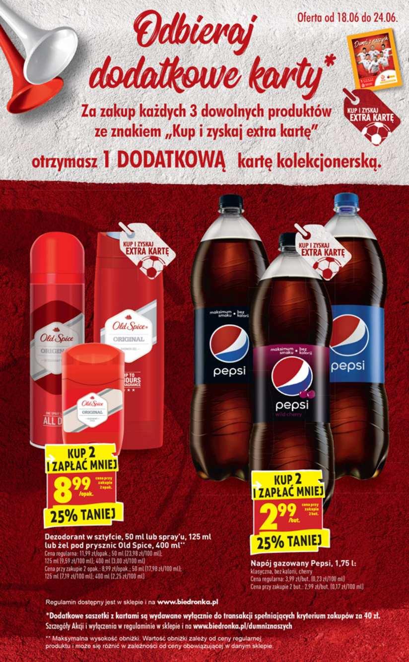 Gazetka promocyjna Biedronka do 23/06/2018 str.15