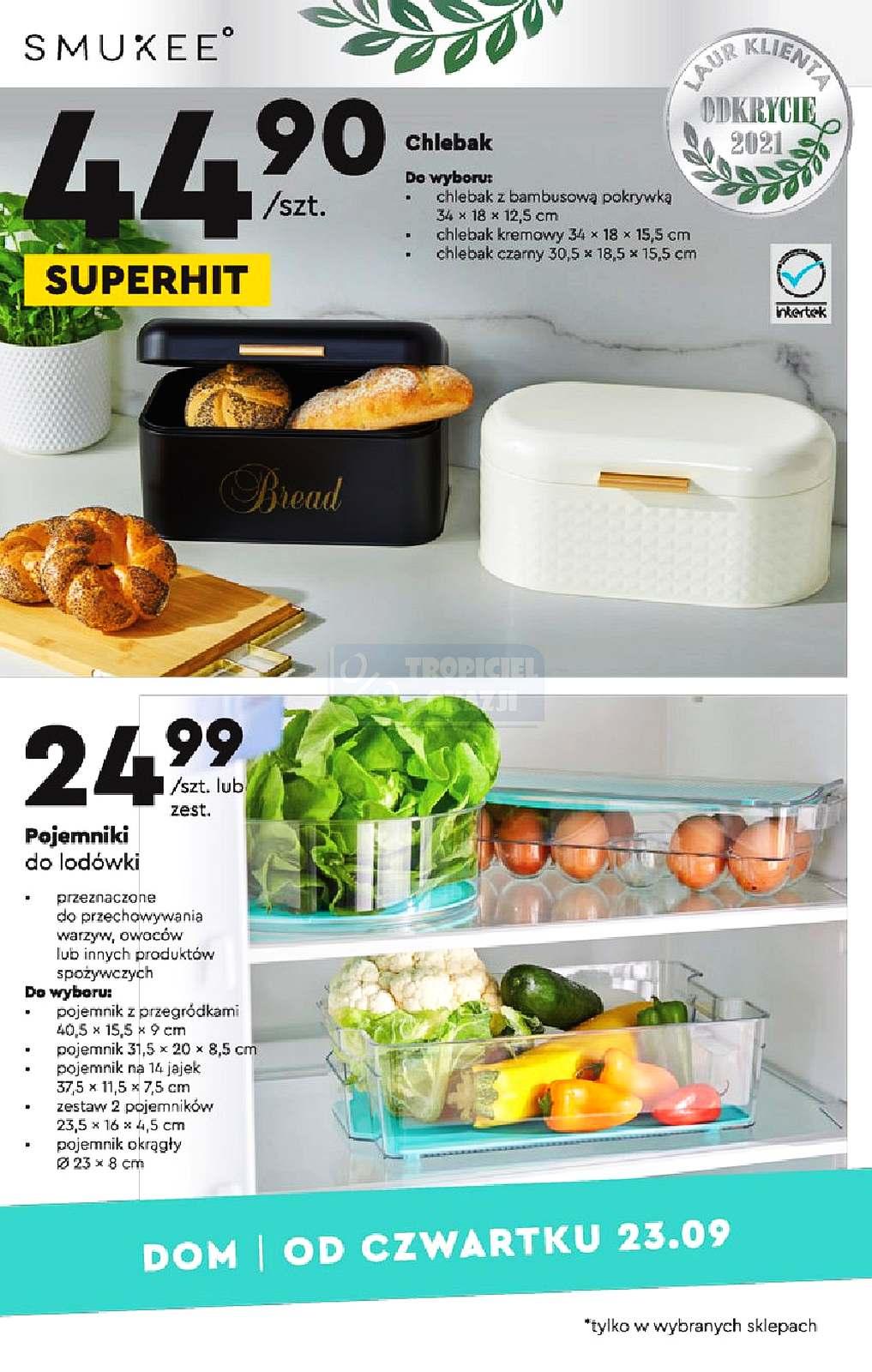 Gazetka promocyjna Biedronka do 02/10/2021 str.31