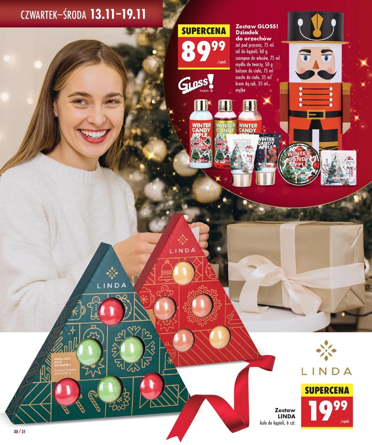 Gazetka promocyjna Biedronka do 24/12/2025 str.30