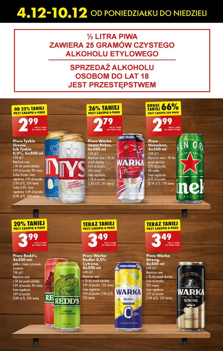 Gazetka promocyjna Biedronka do 10/12/2023 str.45
