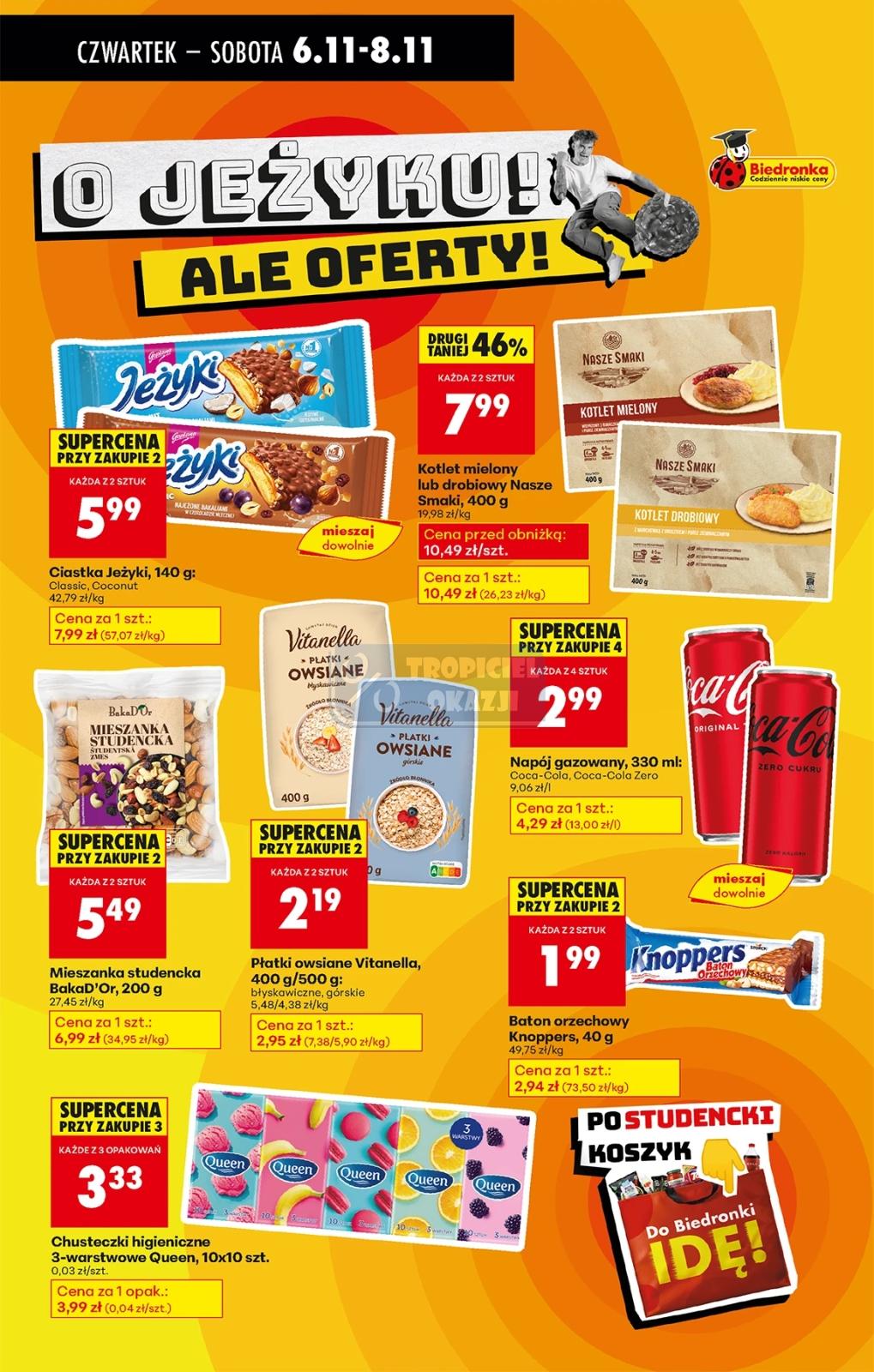 Gazetka promocyjna Biedronka do 12/11/2025 str.43