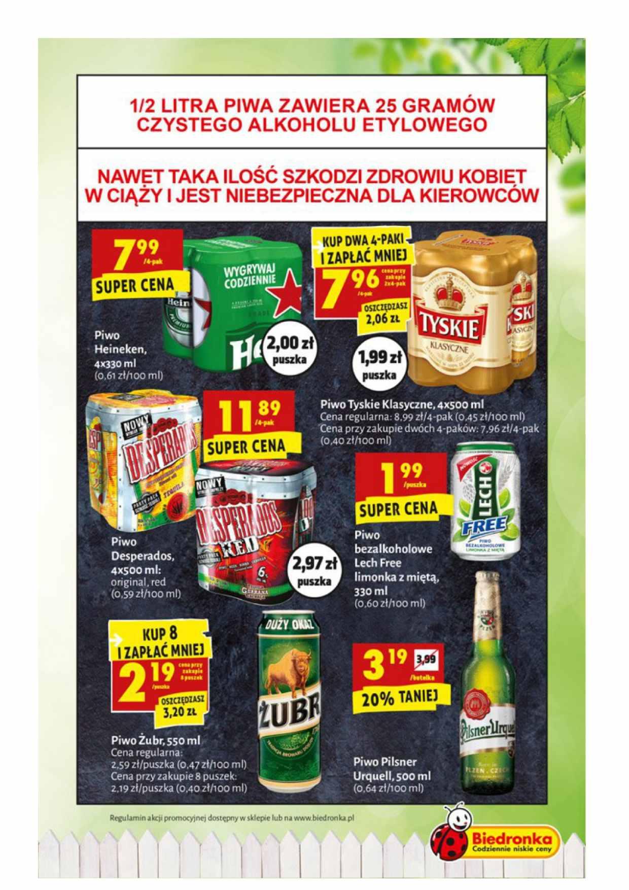 Gazetka promocyjna Biedronka do 31/07/2016 str.11