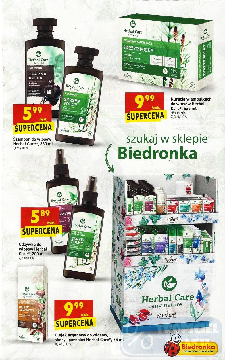 Gazetka promocyjna Biedronka do 09/08/2017 str.39