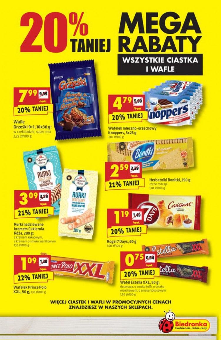 Gazetka promocyjna Biedronka do 23/11/2016 str.19
