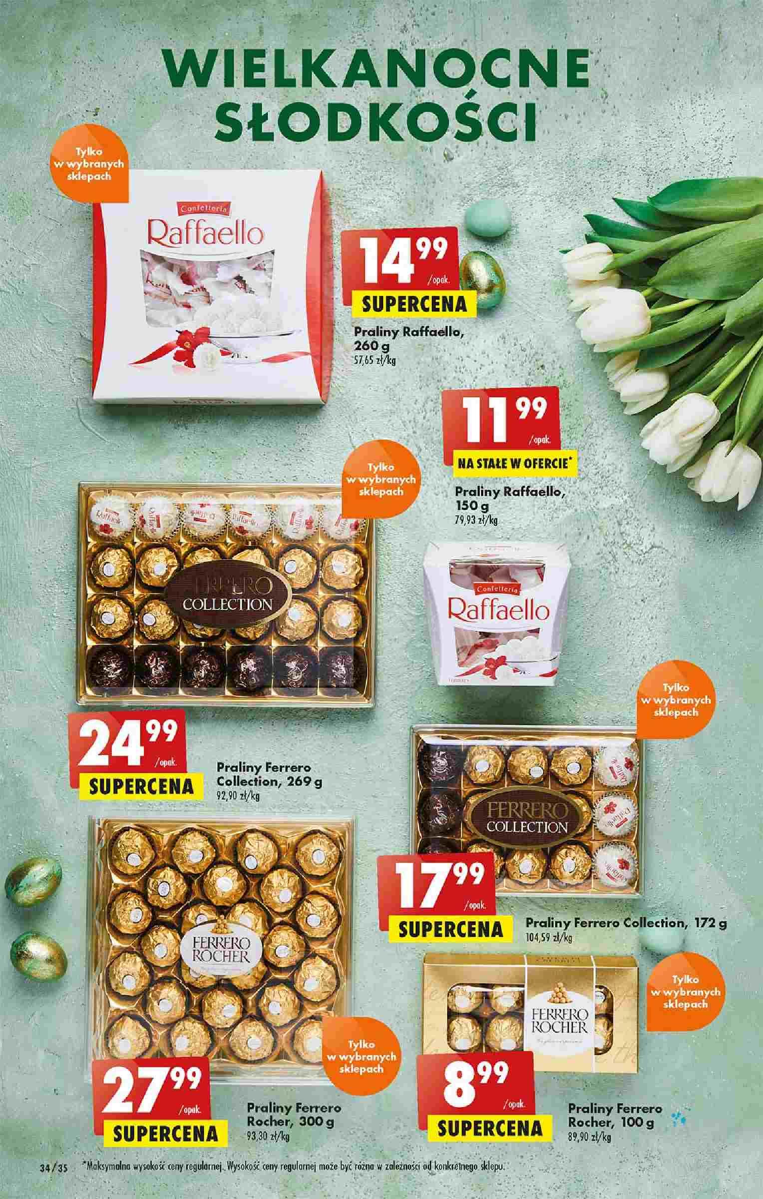 Gazetka promocyjna Biedronka do 16/04/2022 str.34