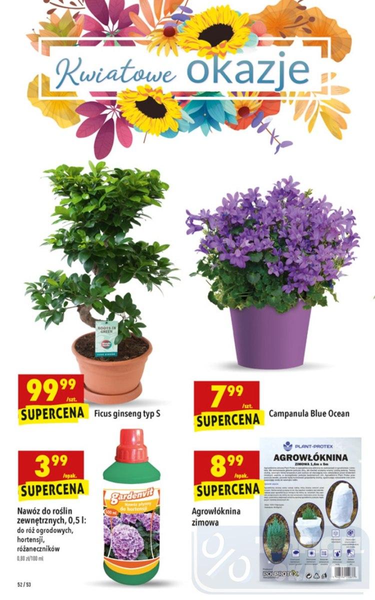 Gazetka promocyjna Biedronka do 13/10/2018 str.52
