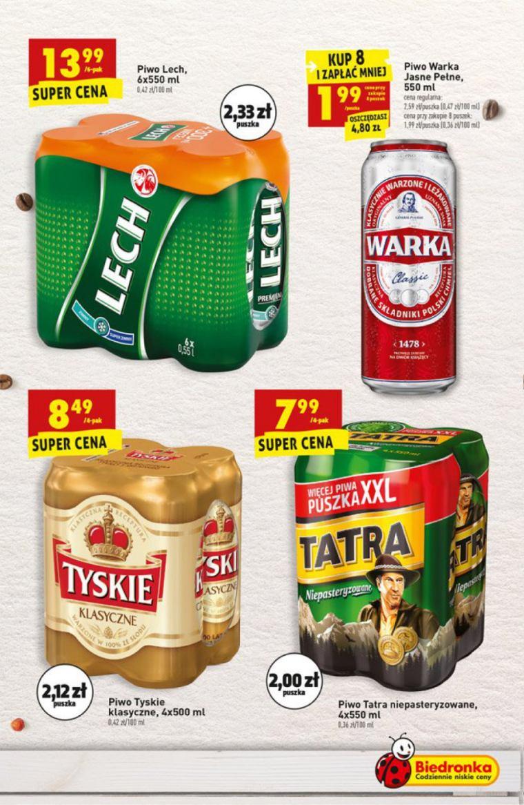 Gazetka promocyjna Biedronka do 06/11/2016 str.19