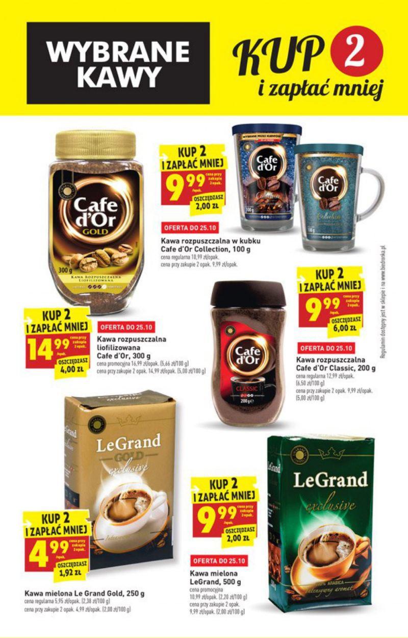 Gazetka promocyjna Biedronka do 29/10/2017 str.25