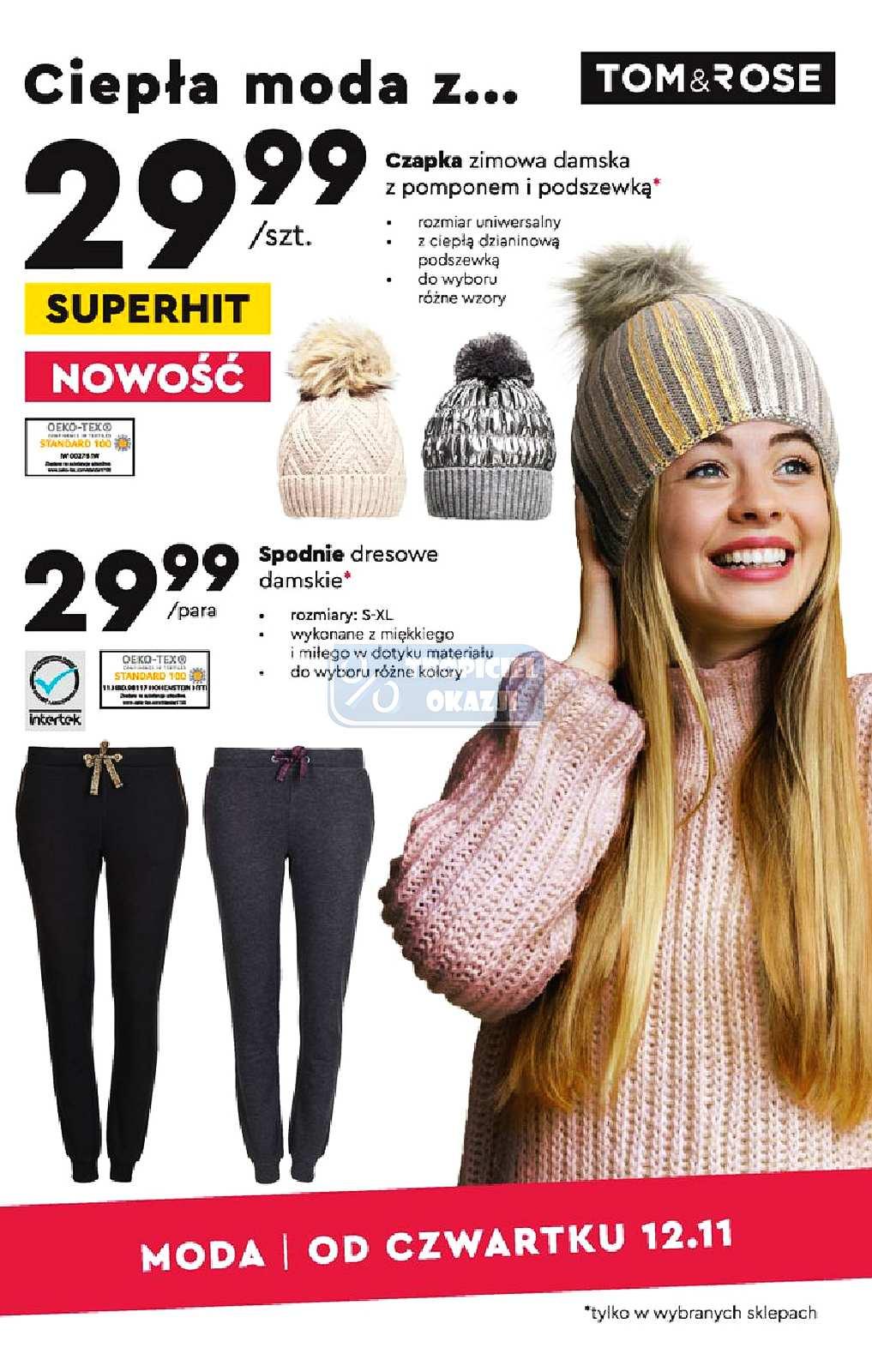 Gazetka promocyjna Biedronka do 21/11/2020 str.23