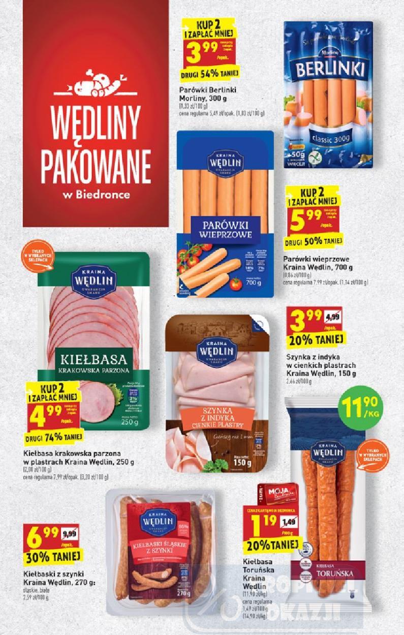 Gazetka promocyjna Biedronka do 18/04/2020 str.15