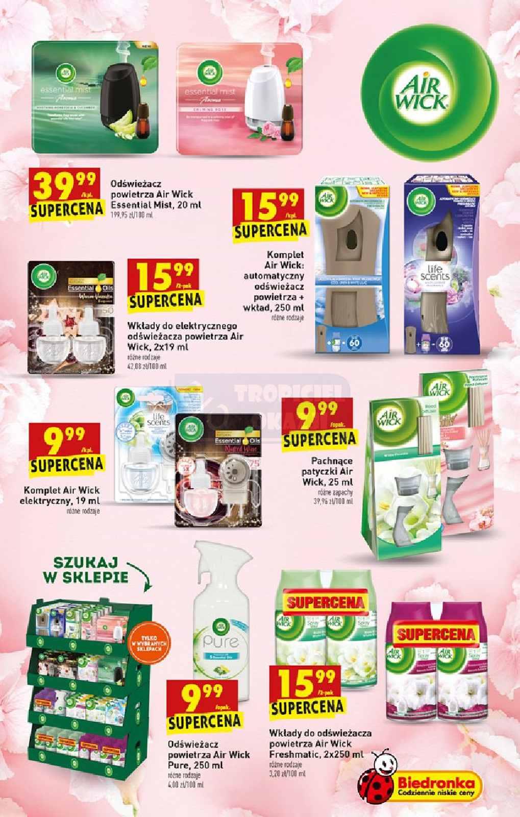 Gazetka promocyjna Biedronka do 04/12/2019 str.67