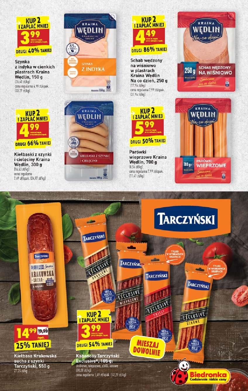 Gazetka promocyjna Biedronka do 23/10/2021 str.29