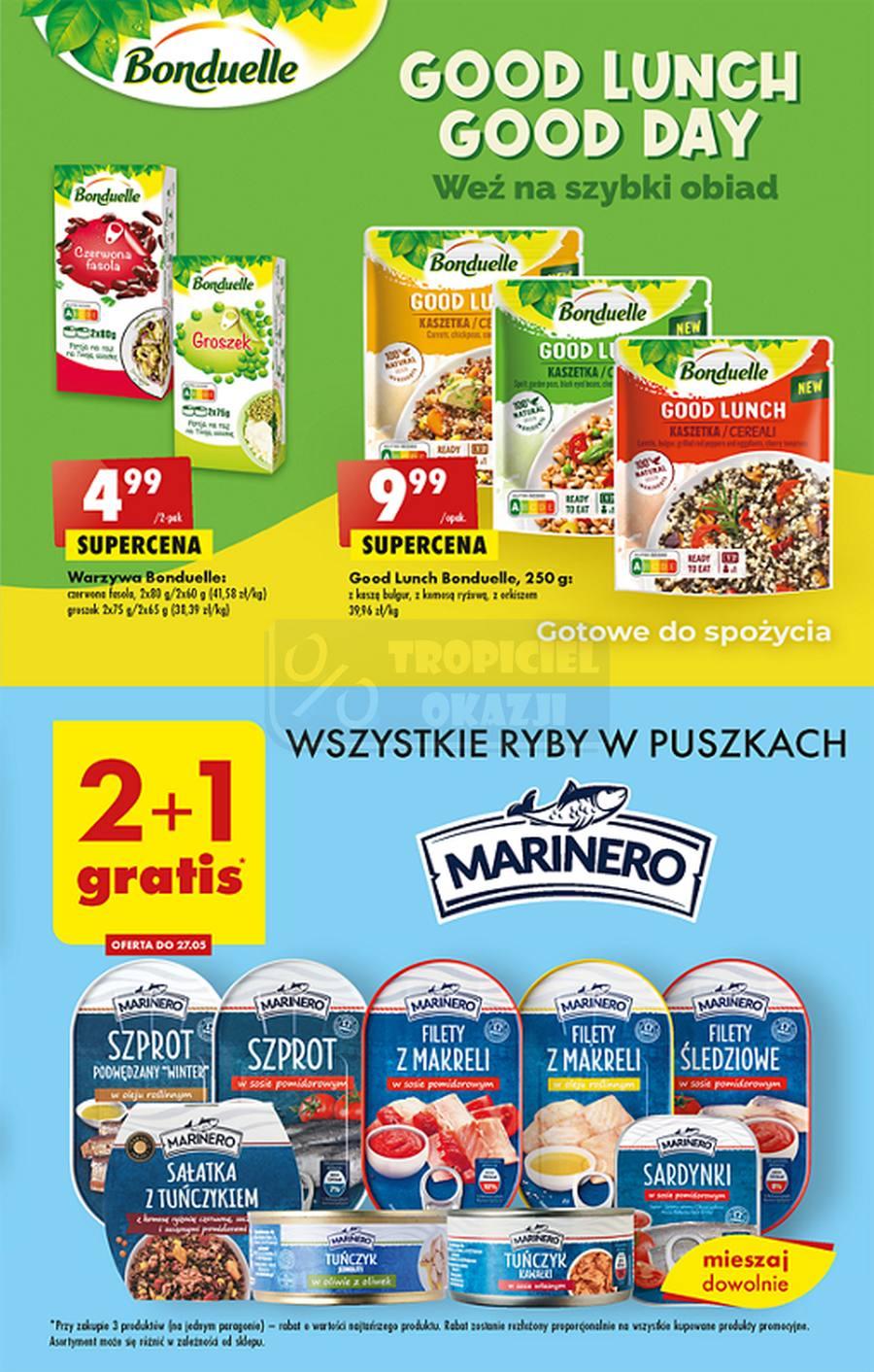 Gazetka promocyjna Biedronka do 31/05/2023 str.39