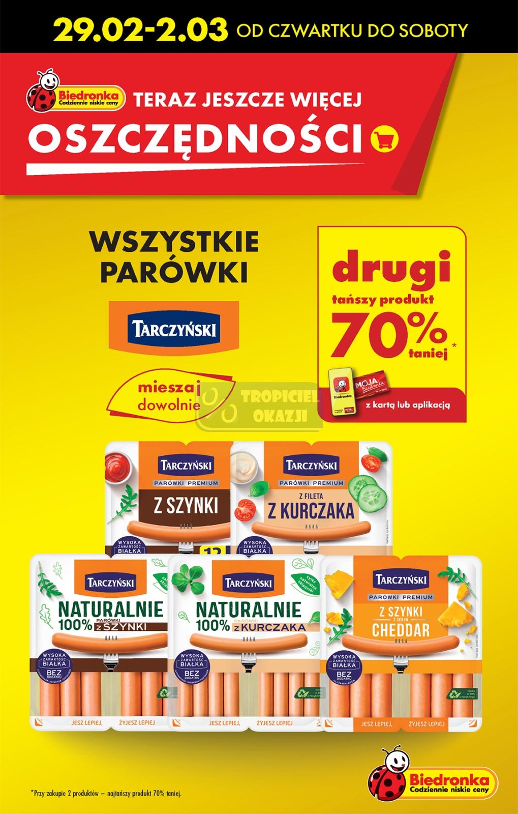 Gazetka promocyjna Biedronka do 06/03/2024 str.7