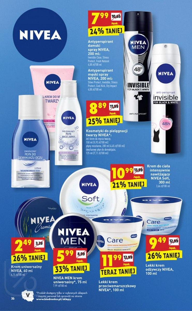 Gazetka promocyjna Biedronka do 18/04/2018 str.36