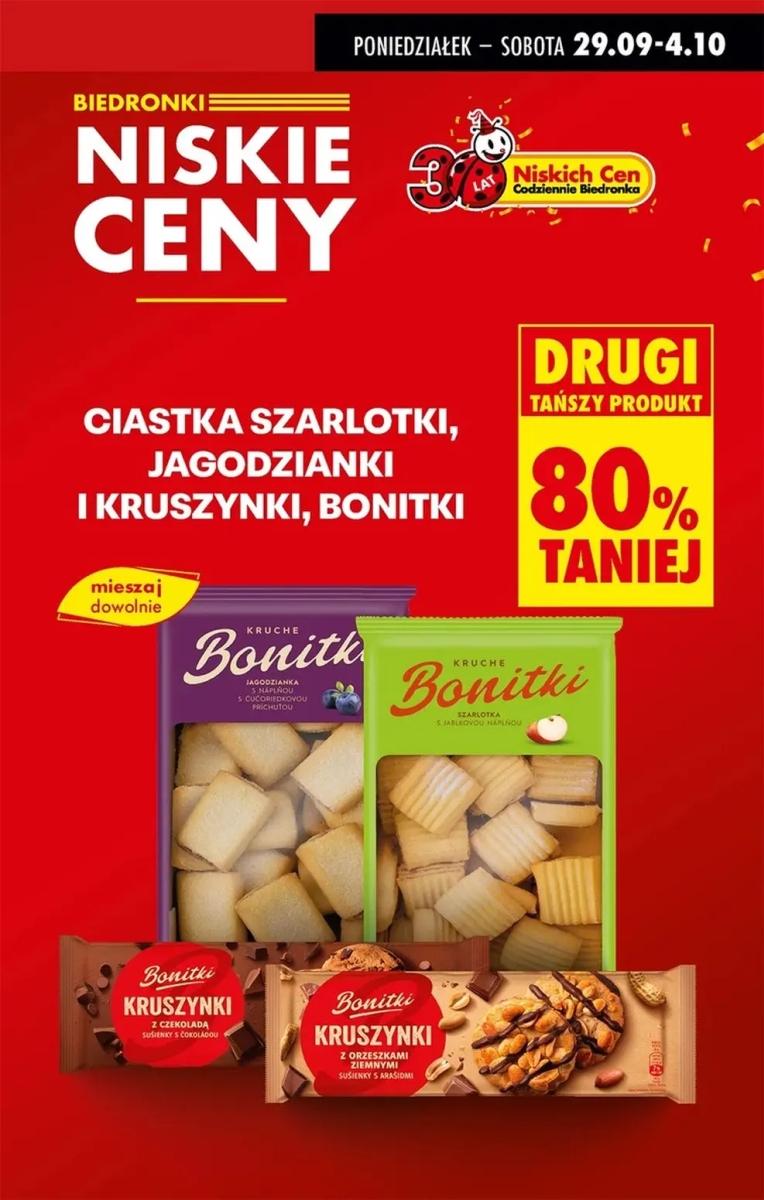 Gazetka promocyjna Biedronka do 04/10/2025 str.7
