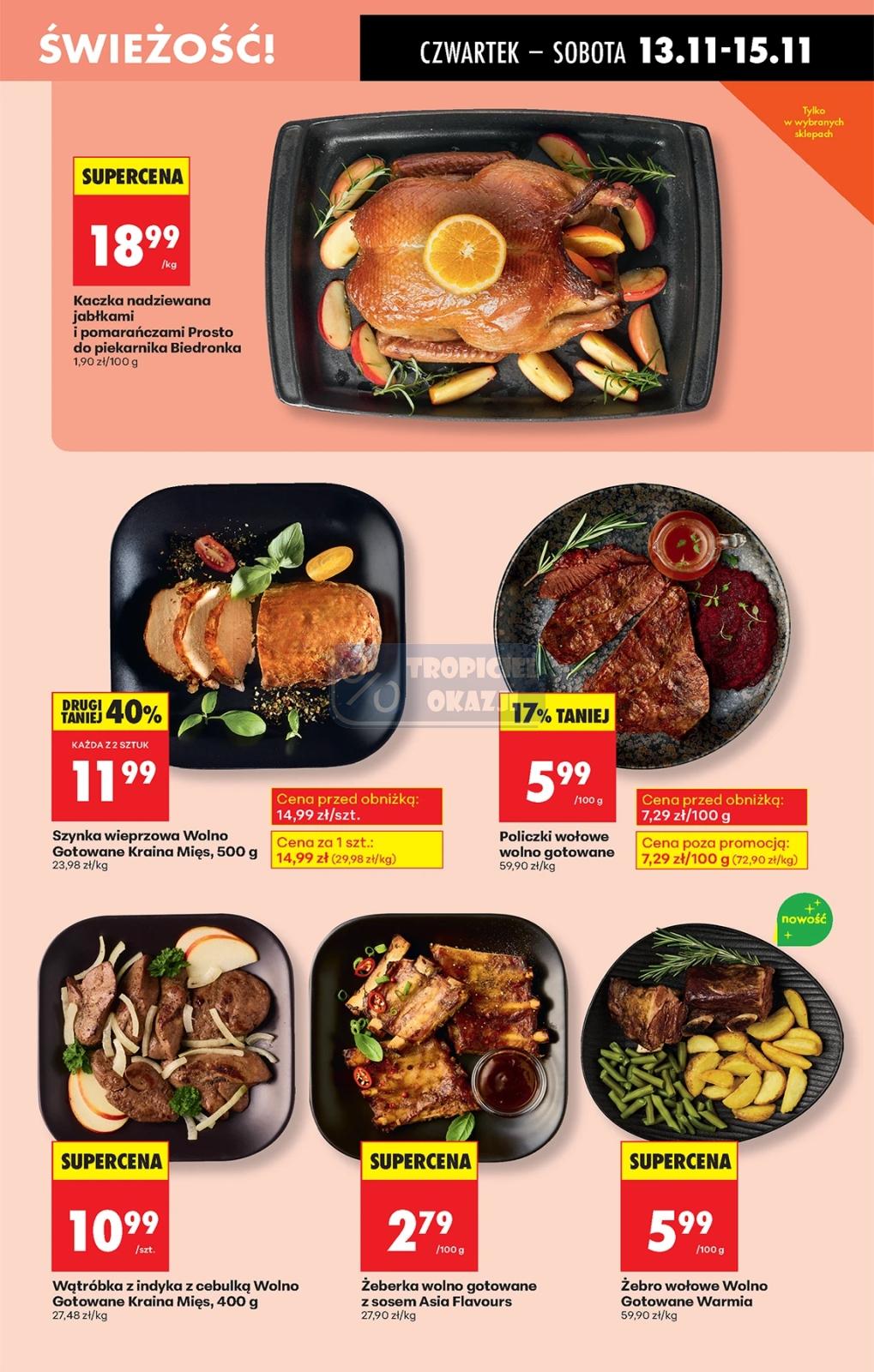 Gazetka promocyjna Biedronka do 19/11/2025 str.27
