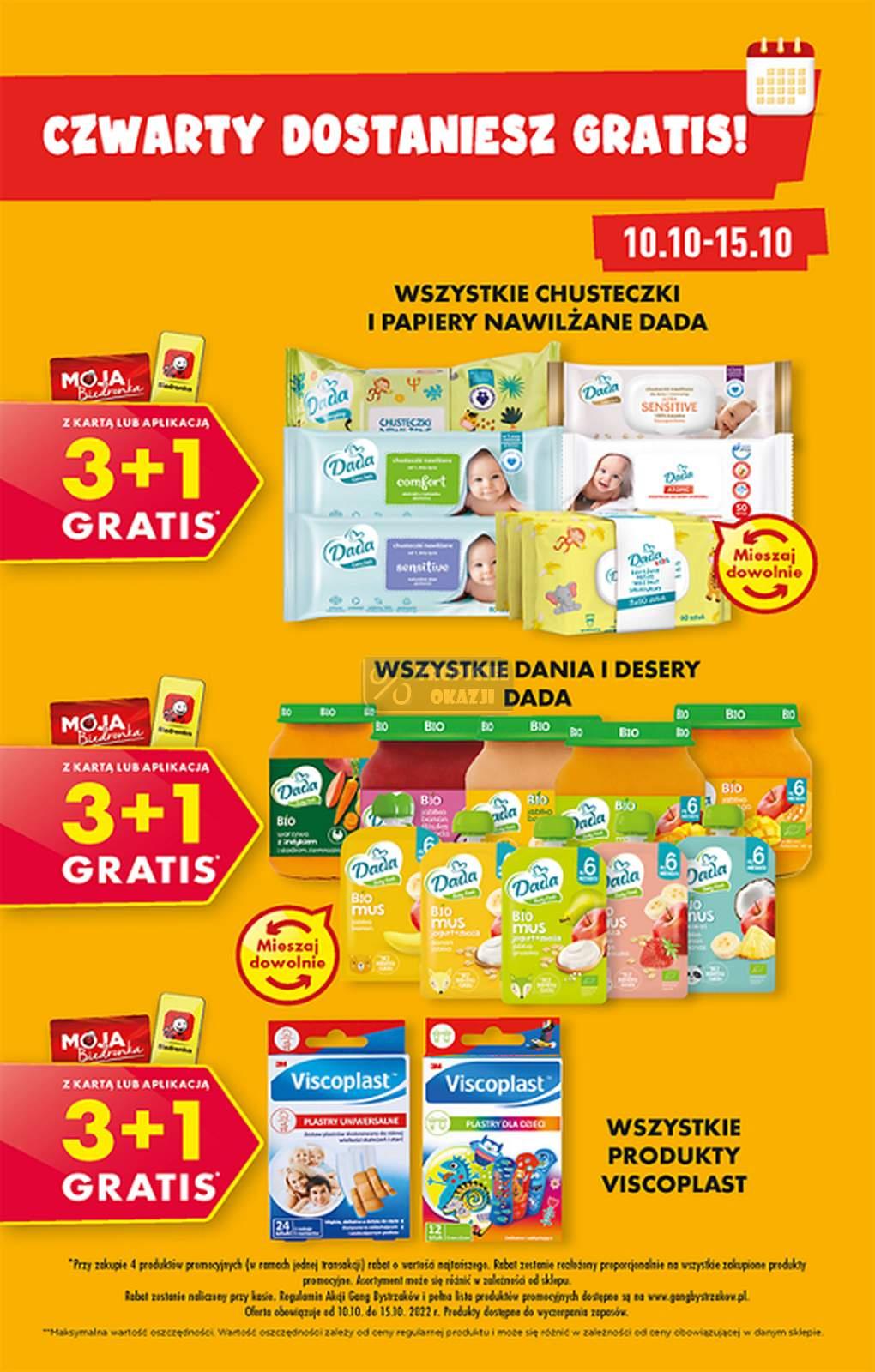 Gazetka promocyjna Biedronka do 15/10/2022 str.37