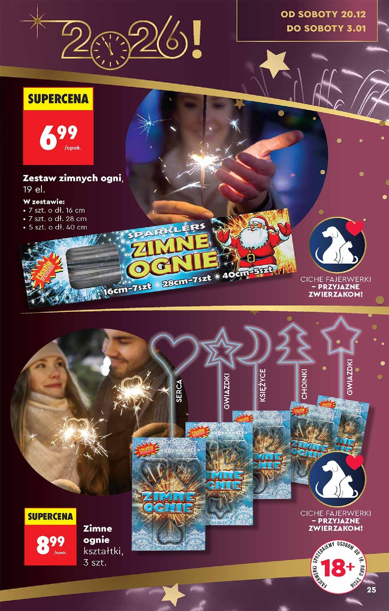 Gazetka promocyjna Biedronka do 03/01/2026 str.25