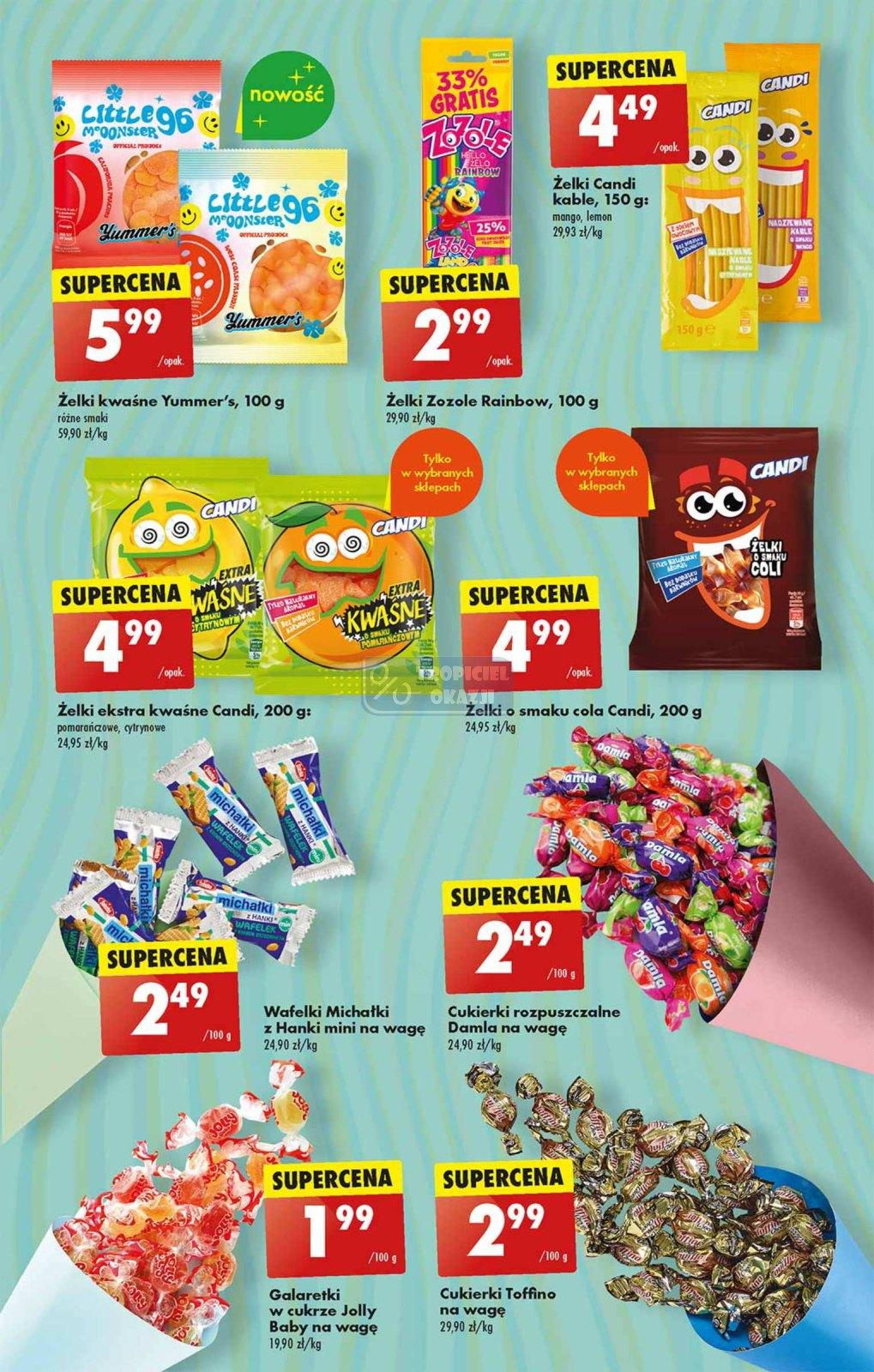 Gazetka promocyjna Biedronka do 30/08/2023 str.47