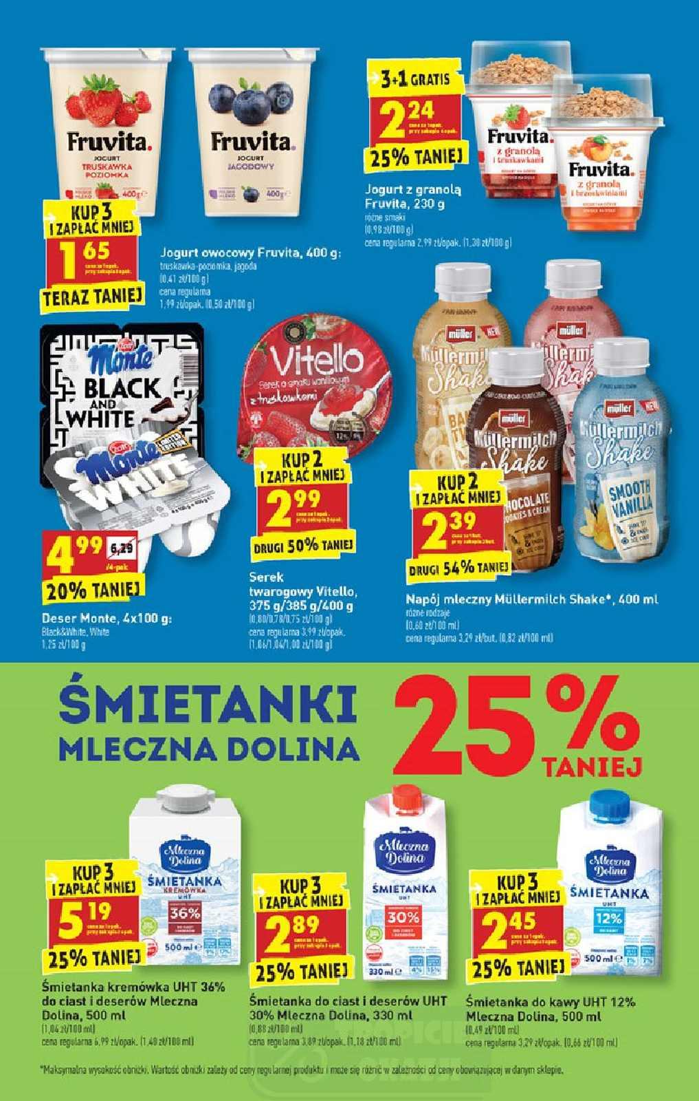 Gazetka promocyjna Biedronka do 03/07/2021 str.19