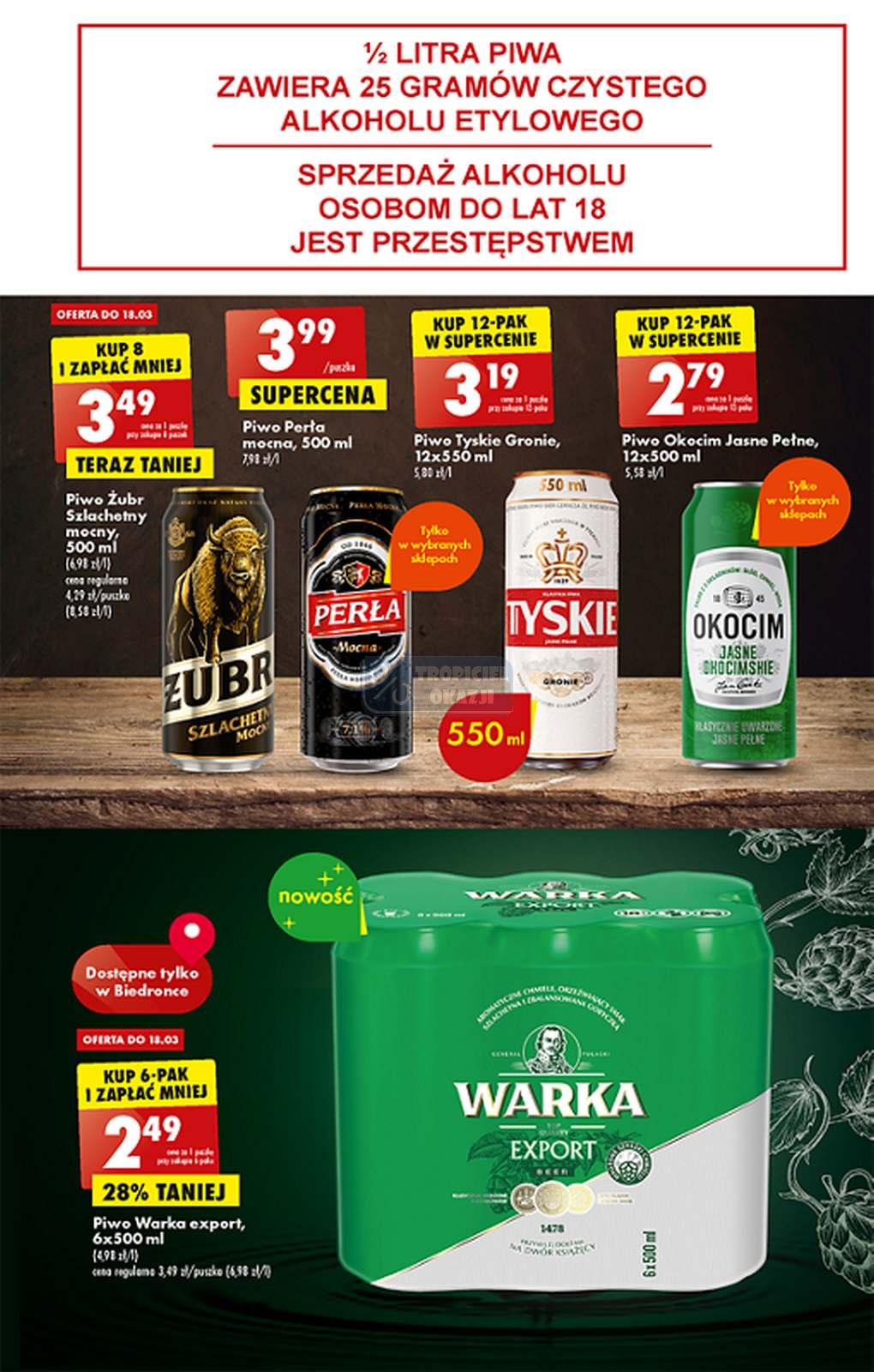 Gazetka promocyjna Biedronka do 22/03/2023 str.51